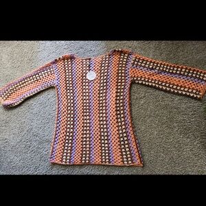 Vrg GRL sweater. As seen on Taylor swift!